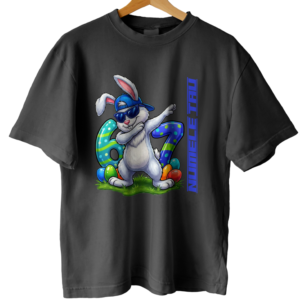 Tricou Easter Bunny Six Seven
