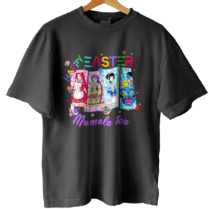 Tricou Huntrix Bunny