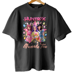 Tricou Huntrix Bunny Girls