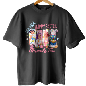 Tricou Huntrix Easter Bunny