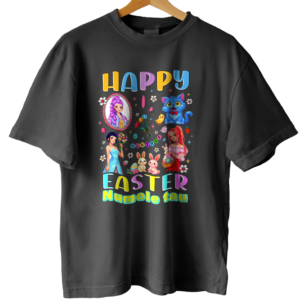 Tricou Huntrix Happy Easter