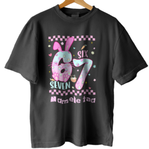 Tricou Six Seven Bunny Girls