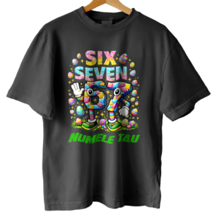 Tricou Six Seven Easter Edition