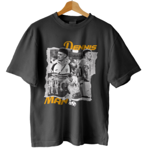 Tricou Denis MAN News