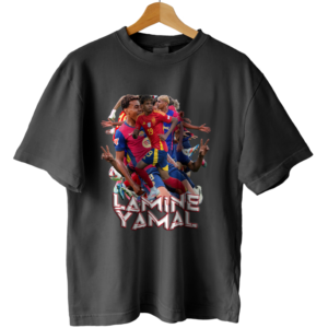Tricou Lamine Yamal Bundle