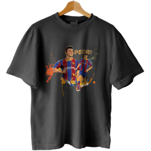 Tricou Pedri Art