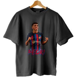 Tricou Pedri Barcelona