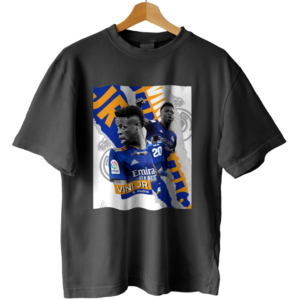 Tricou Vinicius Jr Real