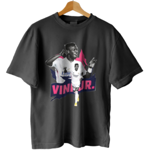 Tricou Vinicius Jr Real Madrid