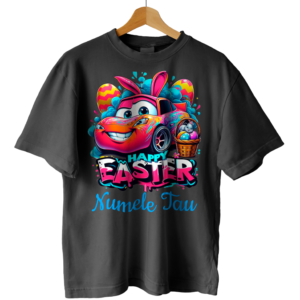 Tricou Fulger McQueen