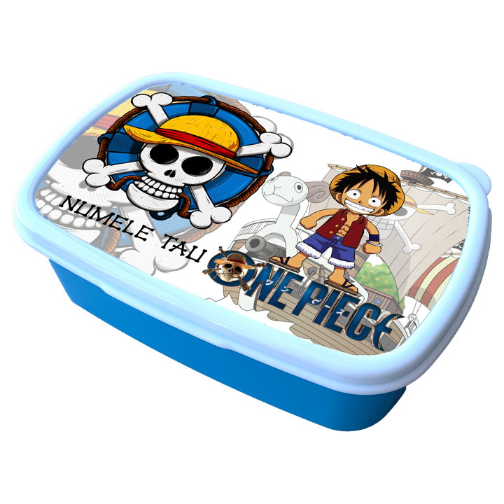 Cutie de pranz One Piece 1 Cutie de pranz One Piece