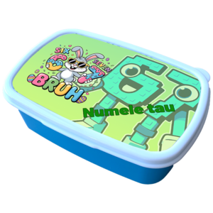 Cutie de pranz Six Seven Candy Bunny