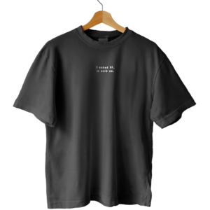 Tricou I asked AI it said no minimalist
