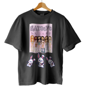 Tricou Katseye Easter