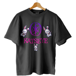 Tricou Katseye Pop Bunny