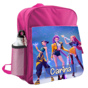 Rucsac Huntrix cu numele Carina