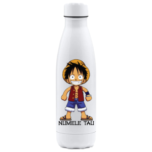 Sticla One Piece Luffy