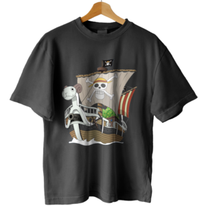 Tricou One Piece Going Merry