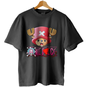 Tricou One Piece Logo Chopper