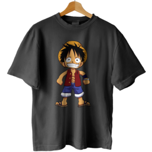 Tricou One Piece Monkey D. Luffy
