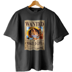 Tricou One Piece Most Wanted Pirate