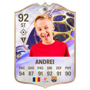 Card FIFA Future Star 2026