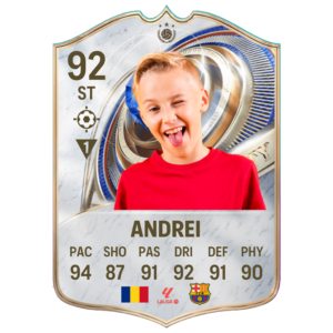 Card FIFA TOTY ICONS 2026