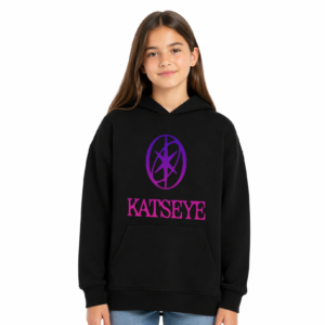 Hanorac KATSEYE Pop Art