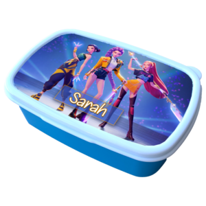 Cutie de pranz HUNTRIX cu numele SARAH