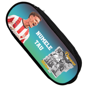 Penar Denis Man personalizat cu numele fanilor