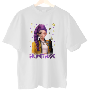Tricou Rumi marimea 4 ani alb
