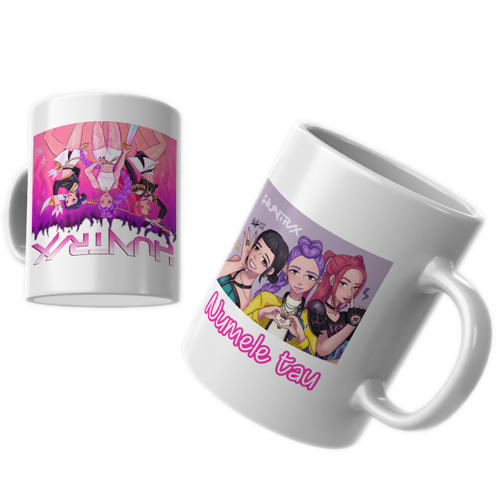 Cana Huntrix 1 Cana Huntrix