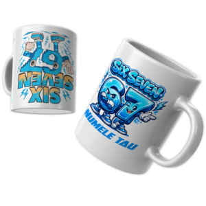 Cana Six Seven Blue