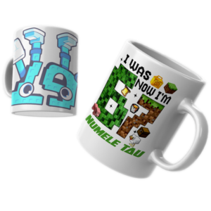 Cana Six Seven Minecraft