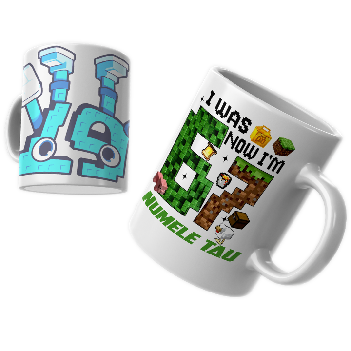 Cana Six Seven Minecraft 1 Cana Six Seven Minecraft