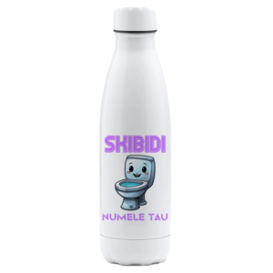Sticla SKIBIDI Cute