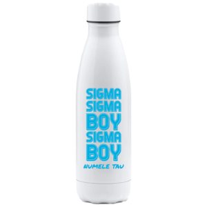 Sticla Sigma Sigma Boy