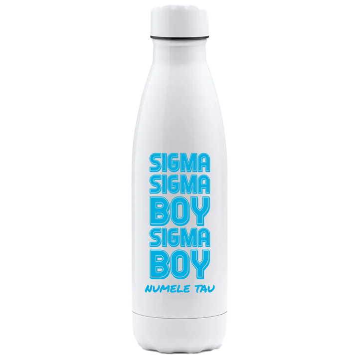 Sticla Sigma Sigma Boy 1 Sticla Sigma Sigma Boy