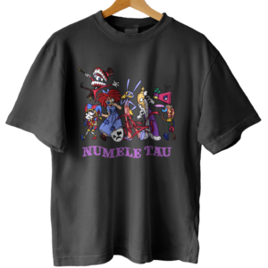Tricou The Amazing Digital Circus