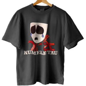 Tricou Gangle Digital Circus