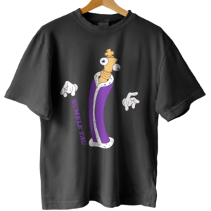 Tricou Kinger Digital Circus