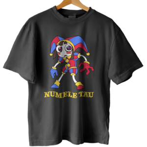 Tricou Pomni C Digital Circus