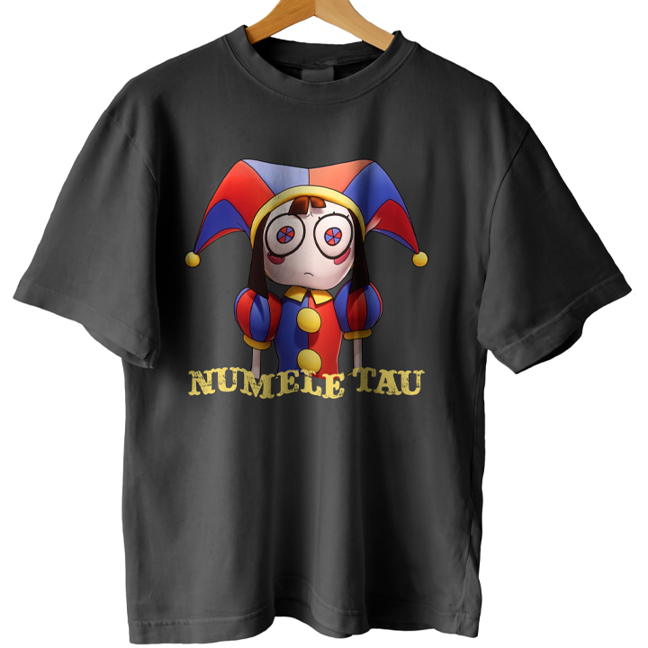 Tricou Pomni Digital Circus 1 Tricou Pomni Digital Circus