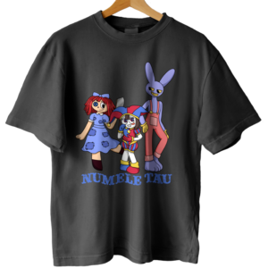 Tricou Pomni Ragatha Jax Digital Circus
