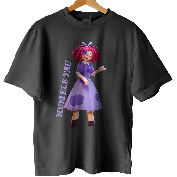Tricou Ragatha Digital Circus 1 Tricou Ragatha Digital Circus