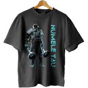Tricou SKIBIDI Cameraman