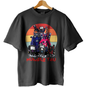 Tricou SKIBIDI Core