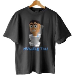 Tricou SKIBIDI ROBLOX
