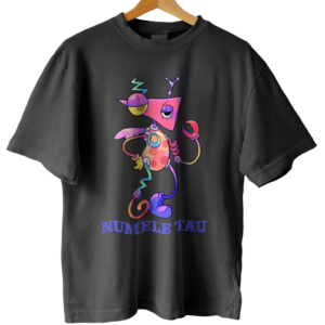Tricou Zooble Digital Circus