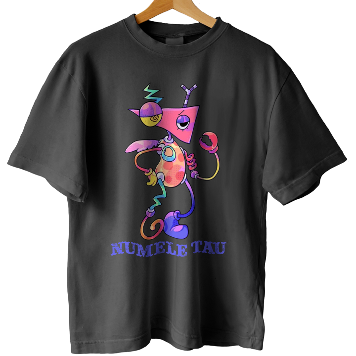 Tricou Zooble Digital Circus 1 Tricou Zooble Digital Circus